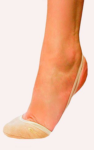  Полупальцы гимнастические Грация-С модель 3