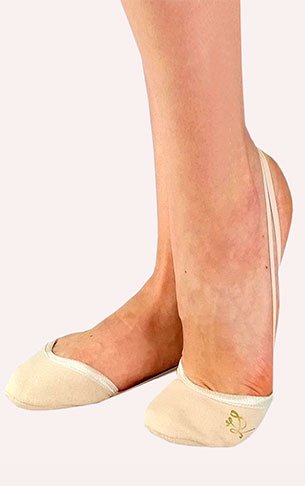 Полупальцы "Elegance" Грация&Спорт