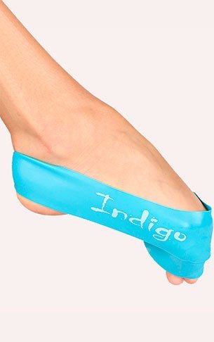 Лента для растяжки стопы сильная