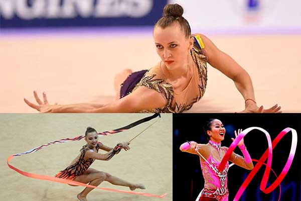 Художественная гимнастика за пределами России