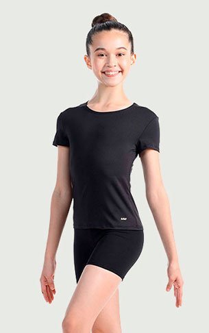 Футболка приталенная полиэстер