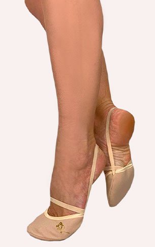 Полупальцы "Comfort" Грация&Спорт