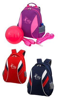 рюкзаки для художественной гимнастики